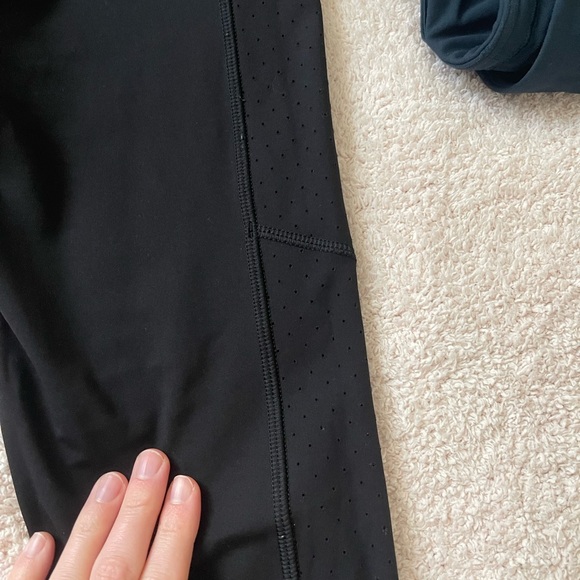 Lululemon 7/8 Leggings Size 4 - Picture 5 of 5